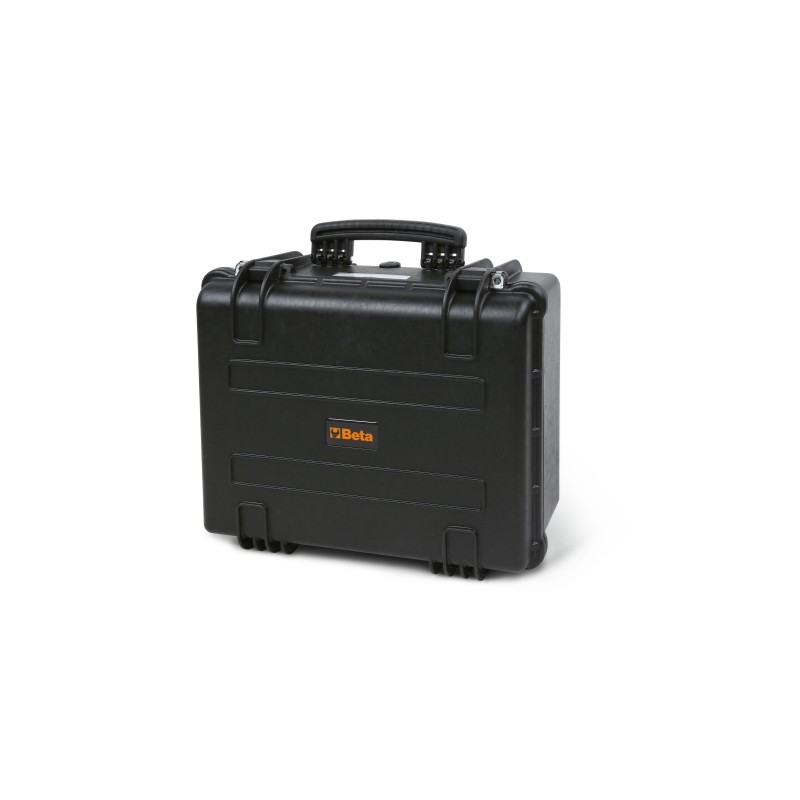 BETA 565VV-B Valigia per moltiplicatori, in polipropilene ad alta resistenza, con spugna