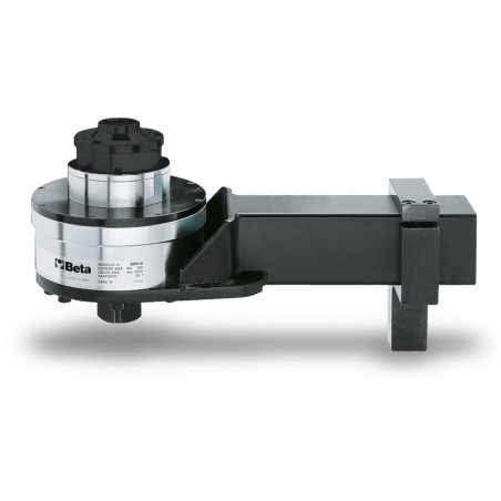 BETA 565-5R/VB Moltiplicatore di coppia destrorso/sinistrorso rapporto 27:1 con dispositivo antiritorno in valigia 565VV-B