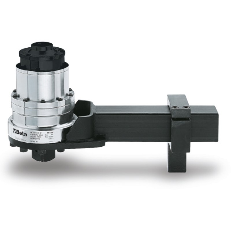 BETA 567-4R/VB Moltiplicatore di coppia destrorso/sinistrorso rapporto 135:1 con dispositivo antiritorno in valigia 565VV-B