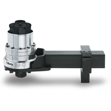 BETA 567-4R/VB Moltiplicatore di coppia destrorso/sinistrorso rapporto 135:1 con dispositivo antiritorno in valigia 565VV-B