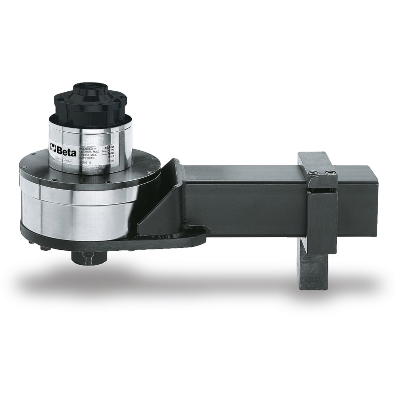 BETA 567-5R/VB Moltiplicatore di coppia destrorso/sinistrorso rapporto 135:1 con dispositivo antiritorno in valigia 565VV-B