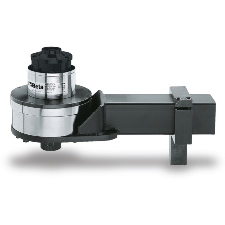 BETA 567-5R/VB Moltiplicatore di coppia destrorso/sinistrorso rapporto 135:1 con dispositivo antiritorno in valigia 565VV-B