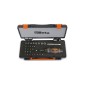 BETA 583/C31 Assortimento di 1 giravite dinamometrico, 8 chiavi a bussola esagonali, 20 inserti per avvitatori e 2 accessori in 