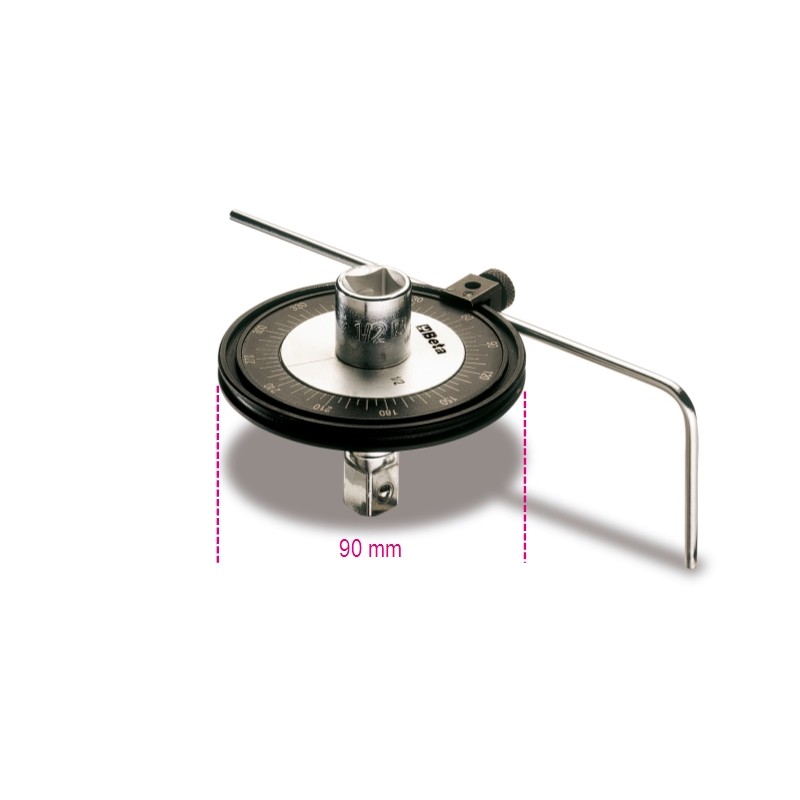 BETA 600 Attrezzi per serraggi angolari