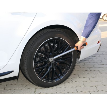 BETA 610/5 Chiave dinamometrica a scatto con 5 valori preregolati