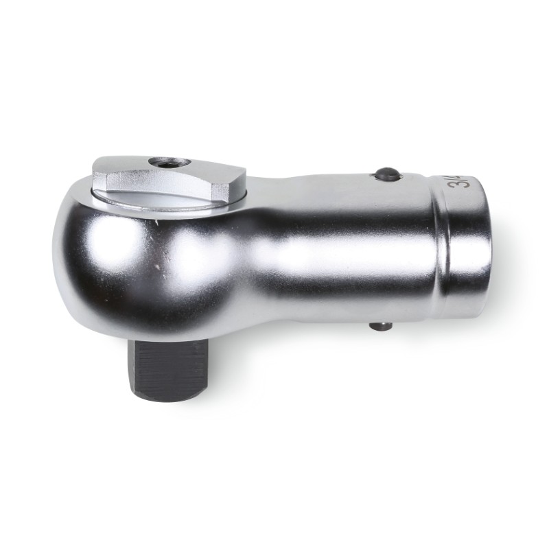 BETA 622 Cricchetti reversibili per barre dinamometriche con attacco tondo Ø 22 mm