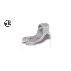 BETA 641  Chiavi a forchetta per barre dinamometriche 604B/5 e 604B/10