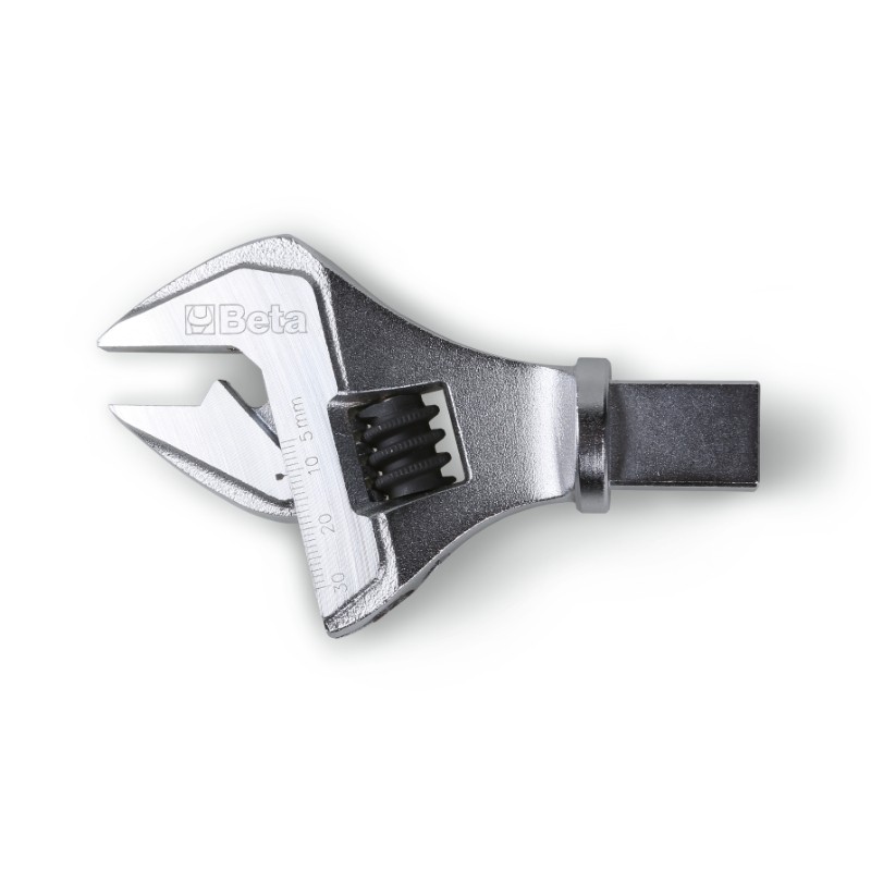 BETA 650A Chiavi a rullino per barre dinamometriche con attacco rettangolare