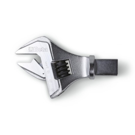 BETA 650A Chiavi a rullino per barre dinamometriche con attacco rettangolare