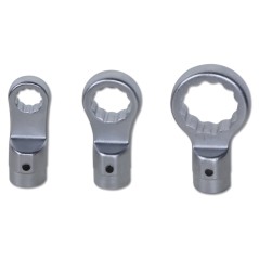 BETA 654 Chiavi poligonali per barre dinamometriche con attacco tondo Ø 22 mm