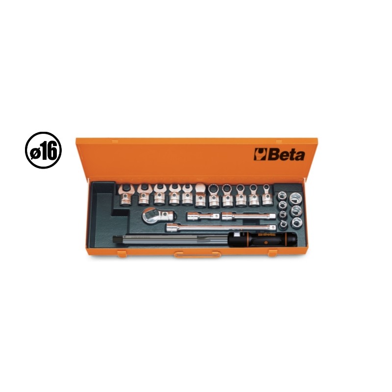 BETA 671N/C20 Barra dinamometrica 668N/20 e accessori