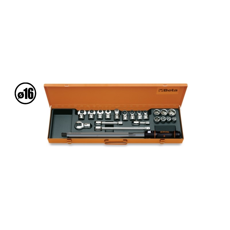 BETA 671N/C30 Barra dinamometrica 668N/30 e accessori