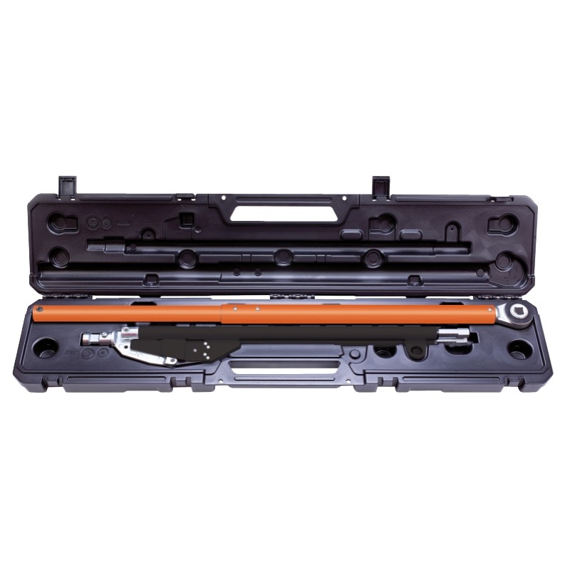 BETA 677/CP2000 Chiave dinamometrica a disinnesto, in cassetta