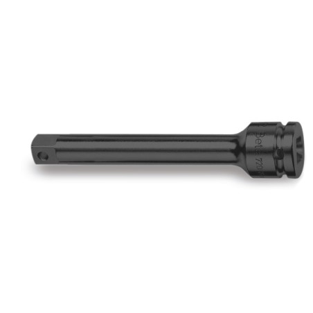BETA 710/22 Prolunga con attacchi quadri maschio e femmina 3/8" fosfatato
