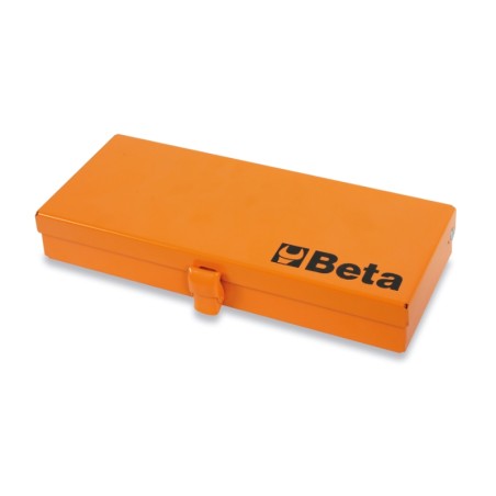 BETA 720XZN/C6 6 chiavi a bussola per viti con impronta XZN® fosfatate, in cassetta di lamiera