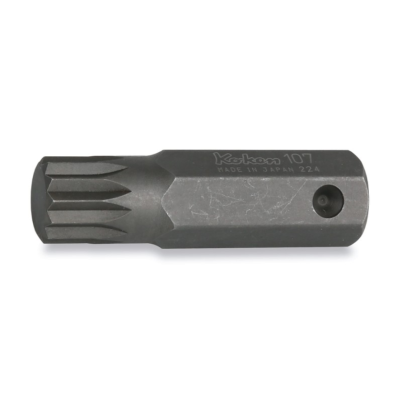 BETA 727/ES16XZN Inserti maschio per viti con impronta XZN® attacco 16 mm fosfatati