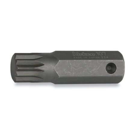 BETA 727/ES16XZN Inserti maschio per viti con impronta XZN® attacco 16 mm fosfatati