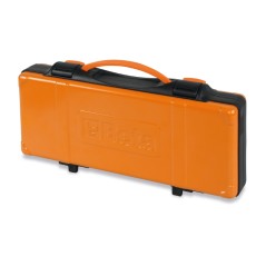 BETA 728ME/C6 6 chiavi a bussola Macchina maschio esagonale in cassetta di lamiera con termoformato rigido