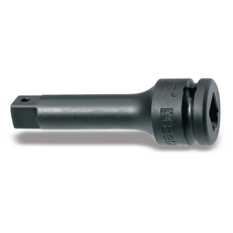 BETA 729/21L Prolunga con attacchi quadri maschio e femmina 1" fosfatata