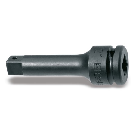 BETA 729/21L Prolunga con attacchi quadri maschio e femmina 1" fosfatata