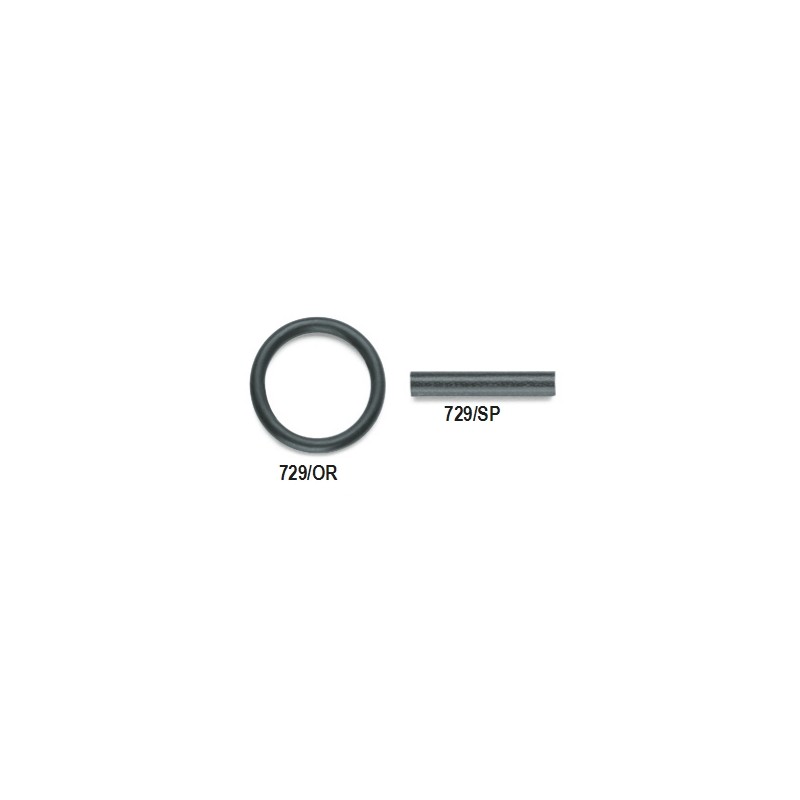 BETA 729/OR – 729/SP Anelli e spine per bussole e accessori Macchina