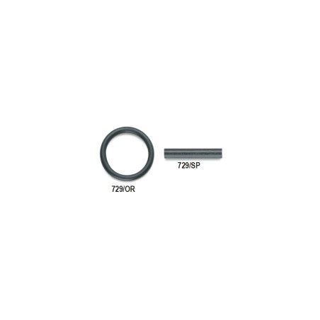 BETA 729/OR – 729/SP Anelli e spine per bussole e accessori Macchina