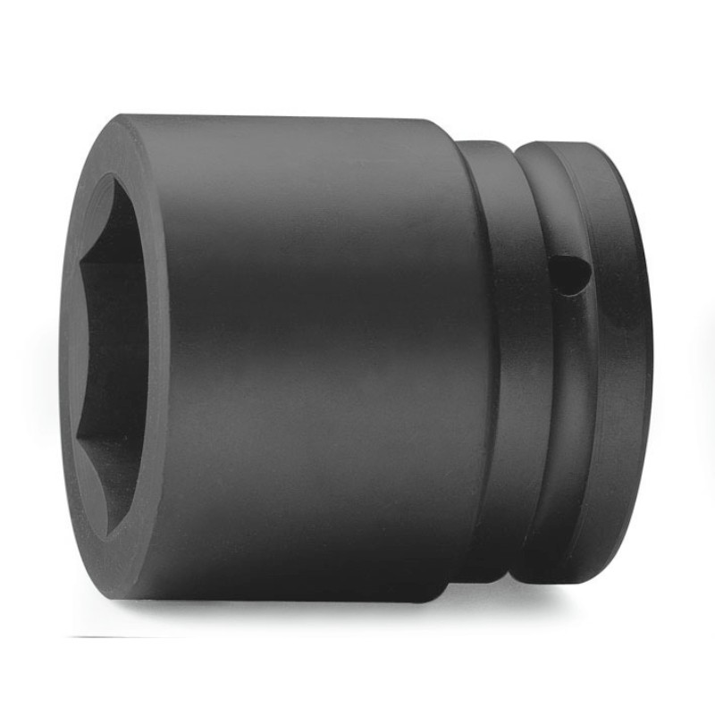 BETA 730 Chiavi a bussola con attacco quadro femmina 1.1/2" bocca esagonale serie normale, fosfatate