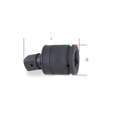 BETA 730/25 Snodo con attacchi quadri maschio e femmina 1.1/2" fosfatato