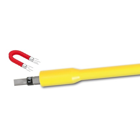 BETA 850MQ Portainserti magnetico isolato con impugnatura bimateriale