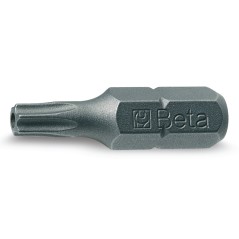 BETA 861RTX Inserti per avvitatori, per viti con impronta Tamper Resistant Torx®