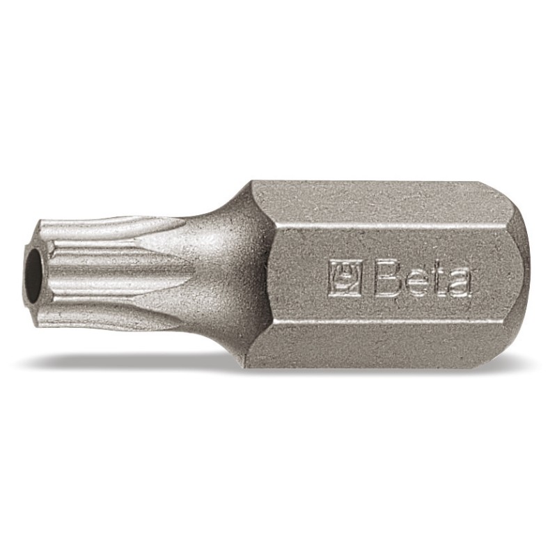 BETA 867RTX Inserti per viti con impronta Tamper Resistant Torx®