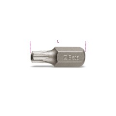 BETA 867RTX Inserti per viti con impronta Tamper Resistant Torx®