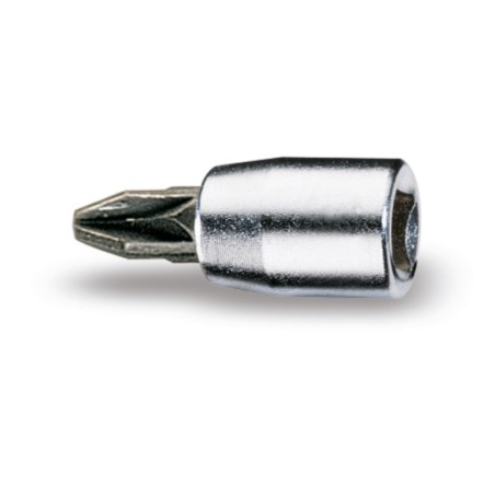 BETA 900PZ Chiavi a bussola a giravite per viti con impronta a croce Pozidriv®-Supadriv® cromate - inserti bruniti