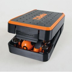 BETA 900/C39U
 Assortimento di 11 chiavi a bussola multimpronta, 21 inserti per avvitatori e 7 accessori, in cassetta di plastic