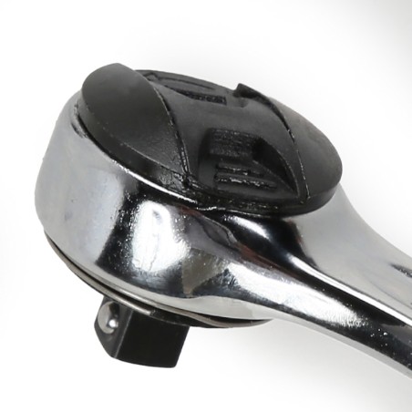 BETA 900HS/55 Cricchetto reversibile con attacco quadro maschio 1/4" con sistema anticaduta H-SAFE