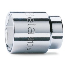 BETA 910A-AS – Chiavi a bussola a mano con attacco quadro da 3/8” – bocca esagonale – misure in pollici