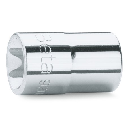 BETA 920FTX Chiavi a bussola con per viti con profilo Torx® con attacco quadro 1/2" cromate