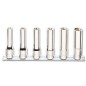BETA 920FTX-LSB6 Serie di 6 chiavi a bussola a mano lunghe per viti con testa a profilo Torx® (art. 920FTX/L) su supporto
