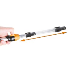 BETA 920/38 Quadro estensibile maschio 1/2" snodato con impugnatura