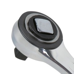 BETA 920/50N Cricchetto semplice con attacco quadro scorrevole 1/2"