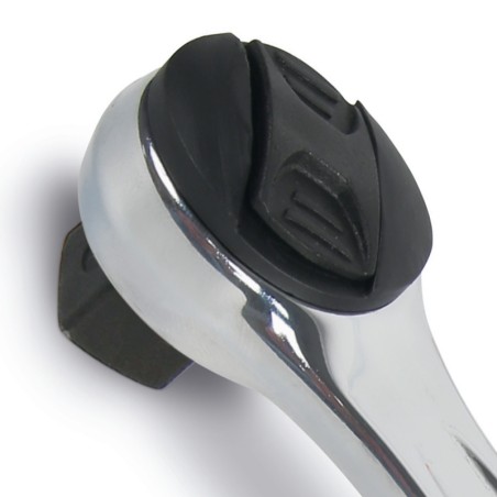 BETA 920/55XN Cricchetto reversibile con attacco quadro maschio 1/2"