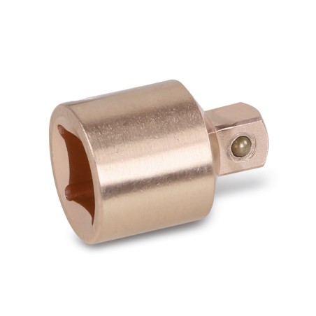 BETA 921BA/15 Raccordo con attacco quadro femmina 1/2" e maschio 3/8" antiscintilla