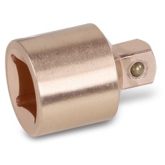 BETA 926BA/15
 Raccordo con attacco quadro femmina 3/4" e maschio 1/2" antiscintilla