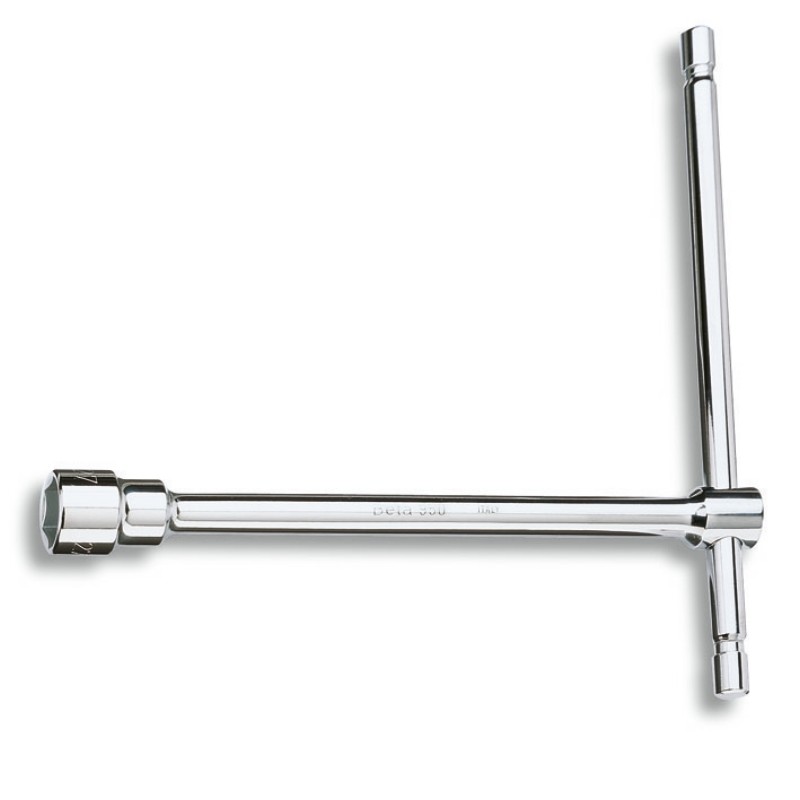 BETA 950 Chiavi a T semplici esagonali cromate