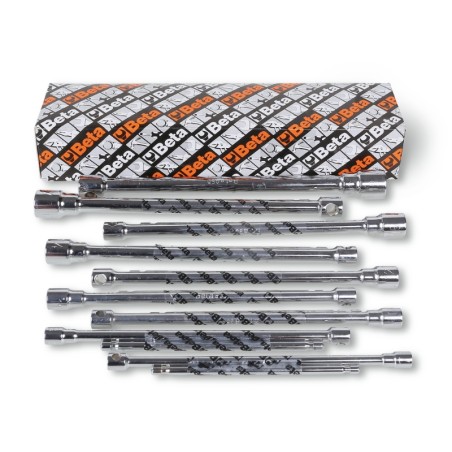 BETA 950/S9 Serie di 9 chiavi a T semplici esagonali (art. 950)