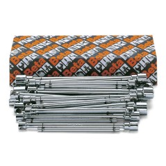 BETA 950/S9 Serie di 9 chiavi a T semplici esagonali (art. 950)