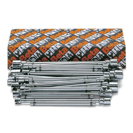 BETA 950/S9 Serie di 9 chiavi a T semplici esagonali (art. 950)