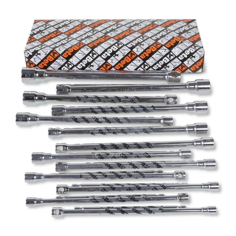 BETA 950/S14 Serie di 14chiavi a T semplici esagonali (art. 950)