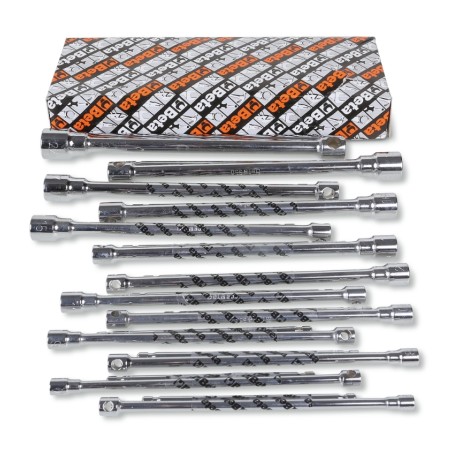 BETA 950/S14 Serie di 14chiavi a T semplici esagonali (art. 950)