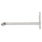 BETA 952FTX Chiavi a T con bussola snodata per viti con testa a profilo Torx® cromate